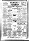 Staffordshire Newsletter Saturday 18 September 1920 Page 1
