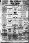 Staffordshire Newsletter Saturday 05 February 1921 Page 1