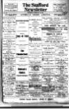 Staffordshire Newsletter Saturday 19 February 1921 Page 1