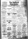 Staffordshire Newsletter Saturday 26 February 1921 Page 1