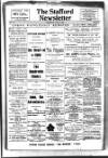 Staffordshire Newsletter Saturday 04 June 1921 Page 1