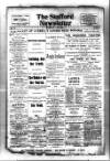 Staffordshire Newsletter Saturday 09 July 1921 Page 1
