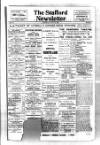 Staffordshire Newsletter Saturday 23 July 1921 Page 1