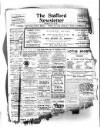 Staffordshire Newsletter Saturday 08 July 1922 Page 1