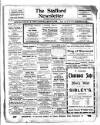 Staffordshire Newsletter Saturday 19 January 1924 Page 1