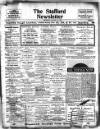Staffordshire Newsletter Saturday 10 January 1925 Page 1