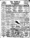 Staffordshire Newsletter Saturday 21 March 1925 Page 1