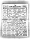 Staffordshire Newsletter Saturday 27 February 1926 Page 1