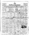 Staffordshire Newsletter Saturday 13 March 1926 Page 1