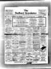 Staffordshire Newsletter Saturday 22 May 1926 Page 1