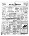 Staffordshire Newsletter Saturday 11 December 1926 Page 1