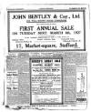 Staffordshire Newsletter Saturday 05 March 1927 Page 2