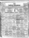 Staffordshire Newsletter Saturday 31 March 1928 Page 1