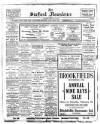 Staffordshire Newsletter Saturday 16 February 1929 Page 1