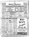 Staffordshire Newsletter Saturday 23 February 1929 Page 1