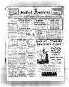 Staffordshire Newsletter Saturday 13 January 1934 Page 1