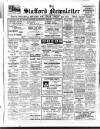 Staffordshire Newsletter Saturday 02 February 1952 Page 1