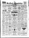 Staffordshire Newsletter Saturday 01 March 1952 Page 1