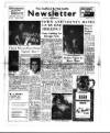 Staffordshire Newsletter Saturday 03 March 1962 Page 1
