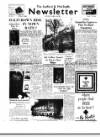 Staffordshire Newsletter Saturday 02 March 1963 Page 1