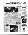 Staffordshire Newsletter Friday 01 March 1968 Page 1