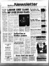 Staffordshire Newsletter Friday 05 January 1973 Page 1