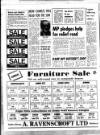 Staffordshire Newsletter Friday 12 January 1973 Page 6