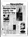 Staffordshire Newsletter Friday 11 January 1974 Page 1