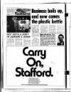 Staffordshire Newsletter Friday 11 January 1974 Page 20
