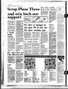 Staffordshire Newsletter Friday 18 January 1974 Page 8