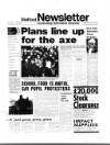Staffordshire Newsletter Friday 08 February 1974 Page 1