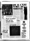 Staffordshire Newsletter Friday 01 March 1974 Page 13
