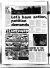 Staffordshire Newsletter Friday 01 March 1974 Page 14