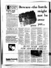 Staffordshire Newsletter Friday 08 March 1974 Page 6