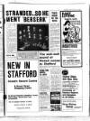 Staffordshire Newsletter Friday 08 March 1974 Page 25