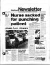Staffordshire Newsletter Friday 22 March 1974 Page 1