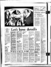 Staffordshire Newsletter Friday 22 March 1974 Page 8