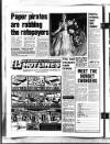 Staffordshire Newsletter Friday 22 March 1974 Page 10