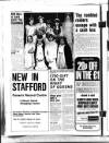 Staffordshire Newsletter Friday 22 March 1974 Page 22