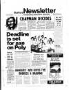 Staffordshire Newsletter Friday 10 January 1975 Page 1