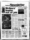 Staffordshire Newsletter Friday 21 March 1975 Page 1