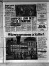 Staffordshire Newsletter Friday 11 March 1977 Page 17
