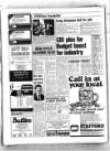 Staffordshire Newsletter Friday 12 February 1982 Page 12