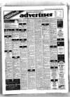 Staffordshire Newsletter Friday 12 February 1982 Page 21