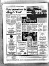 Staffordshire Newsletter Friday 19 March 1982 Page 16