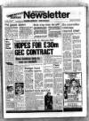 Staffordshire Newsletter Friday 02 April 1982 Page 1