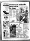 Staffordshire Newsletter Friday 02 April 1982 Page 6