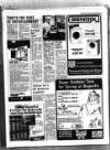 Staffordshire Newsletter Friday 02 April 1982 Page 16