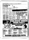 Staffordshire Newsletter Friday 22 July 1983 Page 42