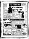 Staffordshire Newsletter Friday 13 January 1984 Page 58